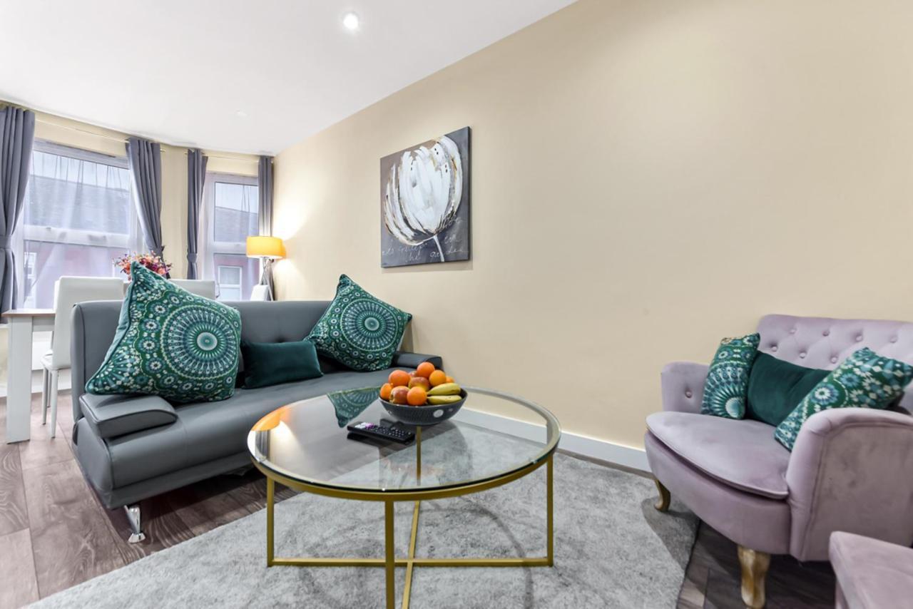 Family Friendly, Zone 2, 2 Beds, Overground Londra Dış mekan fotoğraf