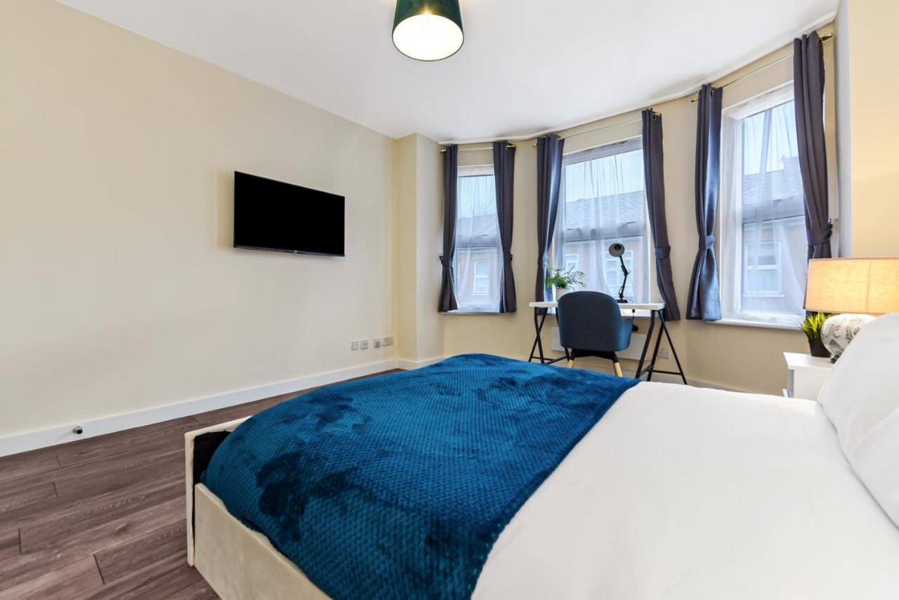Family Friendly, Zone 2, 2 Beds, Overground Londra Dış mekan fotoğraf