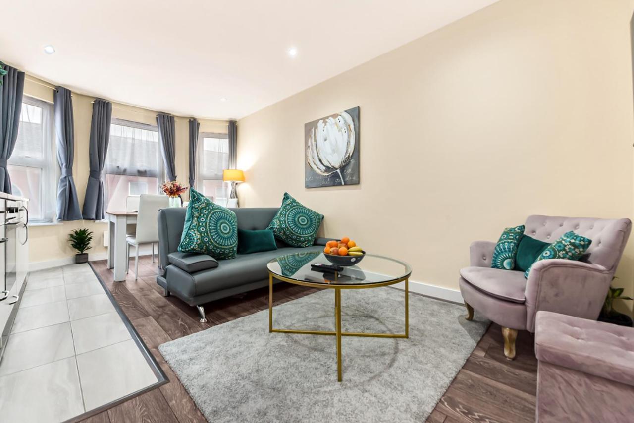 Family Friendly, Zone 2, 2 Beds, Overground Londra Dış mekan fotoğraf