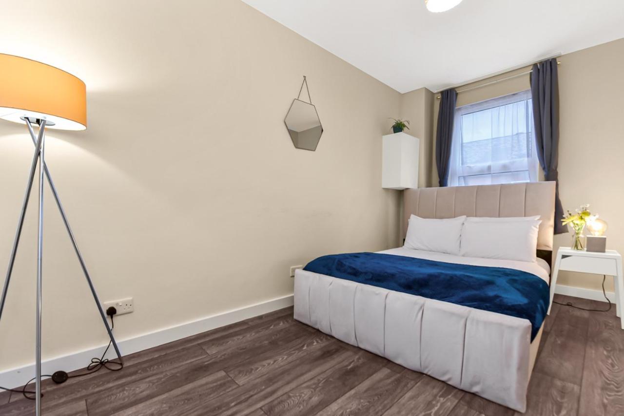 Family Friendly, Zone 2, 2 Beds, Overground Londra Dış mekan fotoğraf