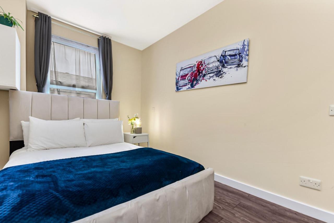 Family Friendly, Zone 2, 2 Beds, Overground Londra Dış mekan fotoğraf