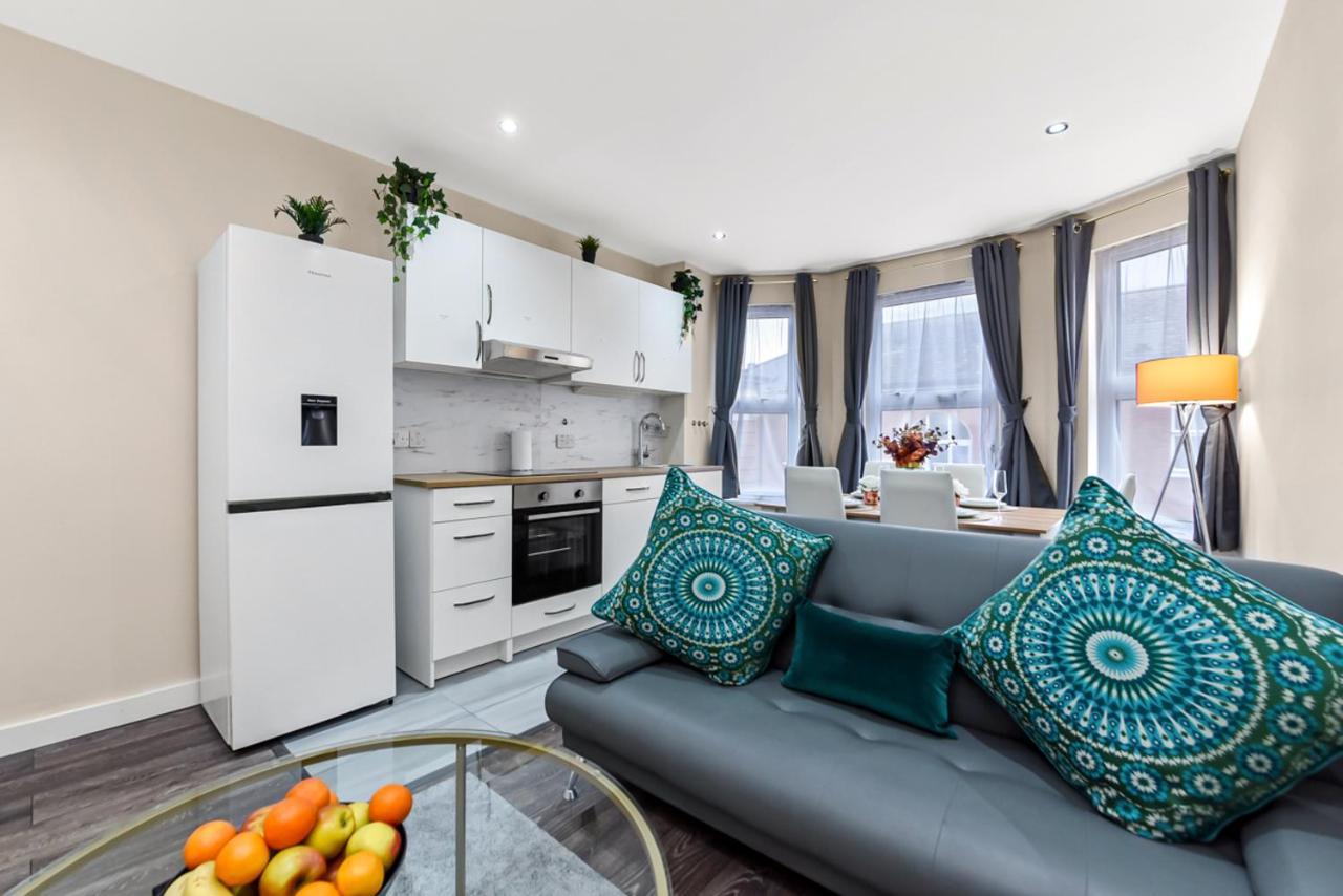 Family Friendly, Zone 2, 2 Beds, Overground Londra Dış mekan fotoğraf